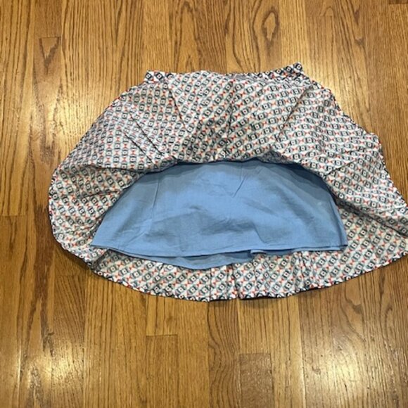 Anthropologie Maeve sSkater Skirt NWT Size 0 - Picture 6 of 10